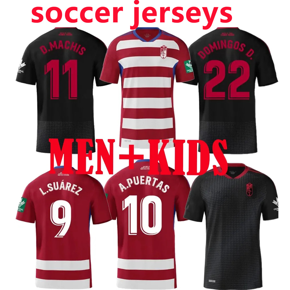 22 23 camiseta Granada CF soccer jerseys A.PUERTAS L.SUAREZ D.MACHIS 2022 2023 Granada M.AREZO Domingos Duarte ARIAS SORO jersey adult kids16-2XL kit football shirts men, 31
22 23 camiseta Granada CF soccer jerseys A.PUERTAS L.SUAREZ D.MACHIS 2022 2023 Granada M.AREZO Domingos Duarte ARIAS SORO jersey adult kids16-2XL kit football shirts men, 31