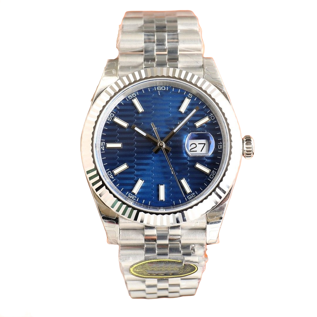Mens Blue Business Watch Automatic Movement Calendar Datejust Mechanical Leisure Sports Wristwatches Luxury Sapphire Crystal Super Luminous Watches Gift twd, A1
Mens Blue Business Watch Automatic Movement Calendar Datejust Mechanical Leisure Sports Wristwatches Luxury Sapphire Crystal Super Luminous Watches Gift twd, A1