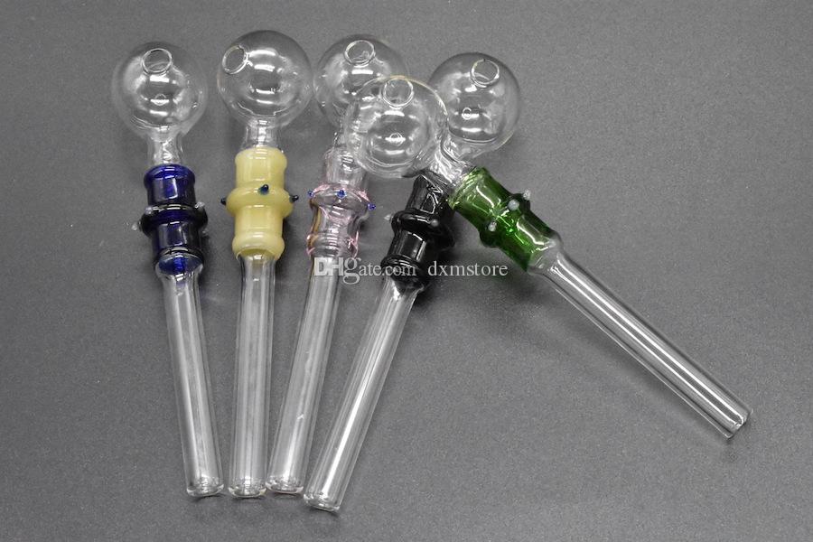 14CM glass pipe color glass oil burner glass tube smoking pipes oil nail somking pipes water pipes dry herb oil burner pipe 30mm ball
14CM glass pipe color glass oil burner glass tube smoking pipes oil nail somking pipes water pipes dry herb oil burner pipe 30mm ball