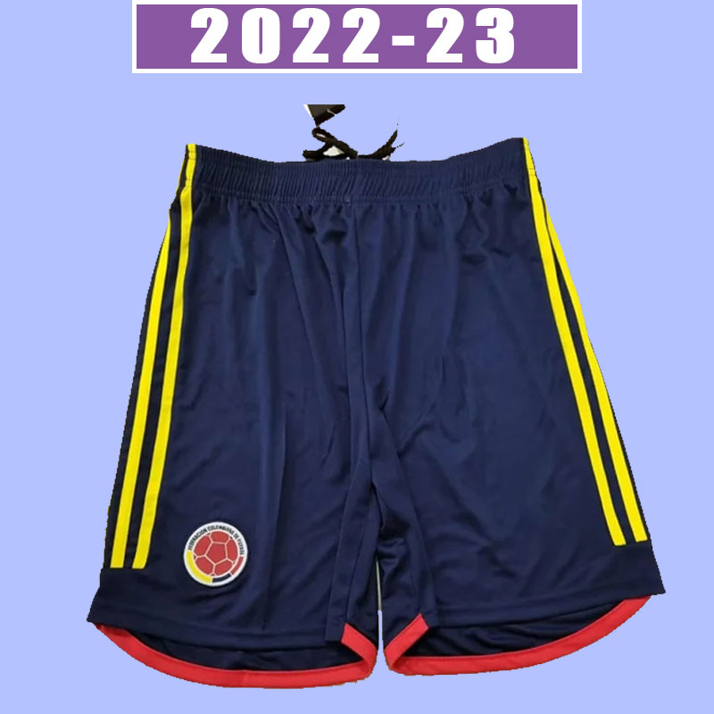 2022 Colombia Away Soccer shorts Fans version FALCAO JAMES home football pantst CUADRADO National Team Camiseta de futbol maillot S-2XL
2022 Colombia Away Soccer shorts Fans version FALCAO JAMES home football pantst CUADRADO National Team Camiseta de futbol maillot S-2XL