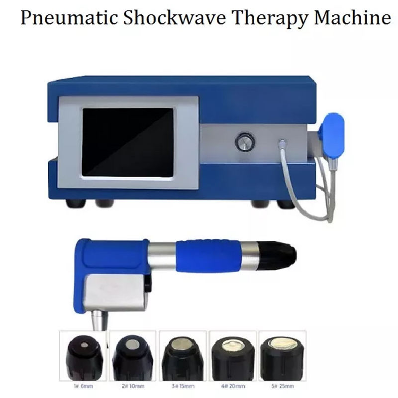High energy Slimming shock wave shockwave therapy device for pain relief ED treatment machine