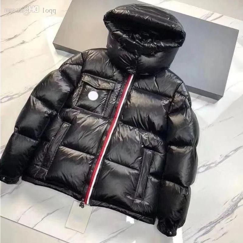 4 Colors Maya Down Jackets Mens And Womens Have 'Nfc' Franc…