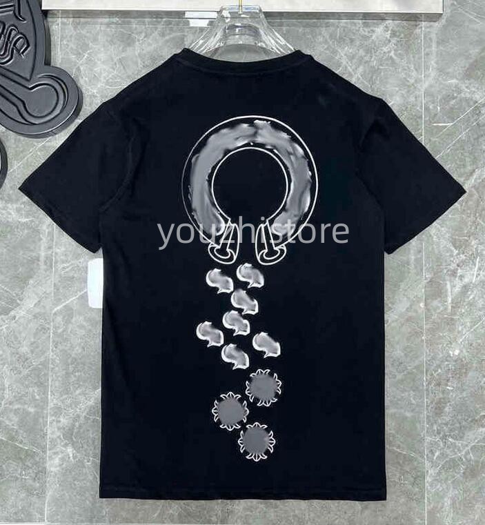 T-shirts Classics Mens t Shirts Heart High Quality Crew Neck Chromes Short Sleeves Tops Tees Ch T-shirts Sweater Horseshoe Sanskrit, Cu11
T-shirts Classics Mens t Shirts Heart High Quality Crew Neck Chromes Short Sleeves Tops Tees Ch T-shirts Sweater Horseshoe Sanskrit, Cu11