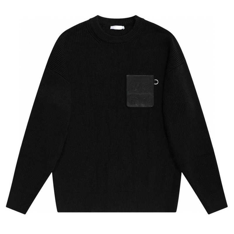 Men Sweater Designer Sweatshirt Cashmere Pocket Letters Embroidered Crewneck Pullover Mens Women Casual Sweaters Usa Size 59512, White-usa-size
Men Sweater Designer Sweatshirt Cashmere Pocket Letters Embroidered Crewneck Pullover Mens Women Casual Sweaters Usa Size 59512, White-usa-size