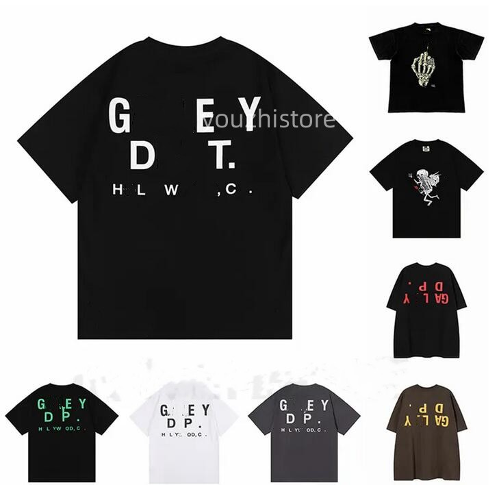 GSC0 2023 Galleryse Depts Tees Polos t Shirts Mens Women Designer T shirts Galleryes Cottons Tops Man Casual Shirt Luxurys Clothing
GSC0 2023 Galleryse Depts Tees Polos t Shirts Mens Women Designer T shirts Galleryes Cottons Tops Man Casual Shirt Luxurys Clothing