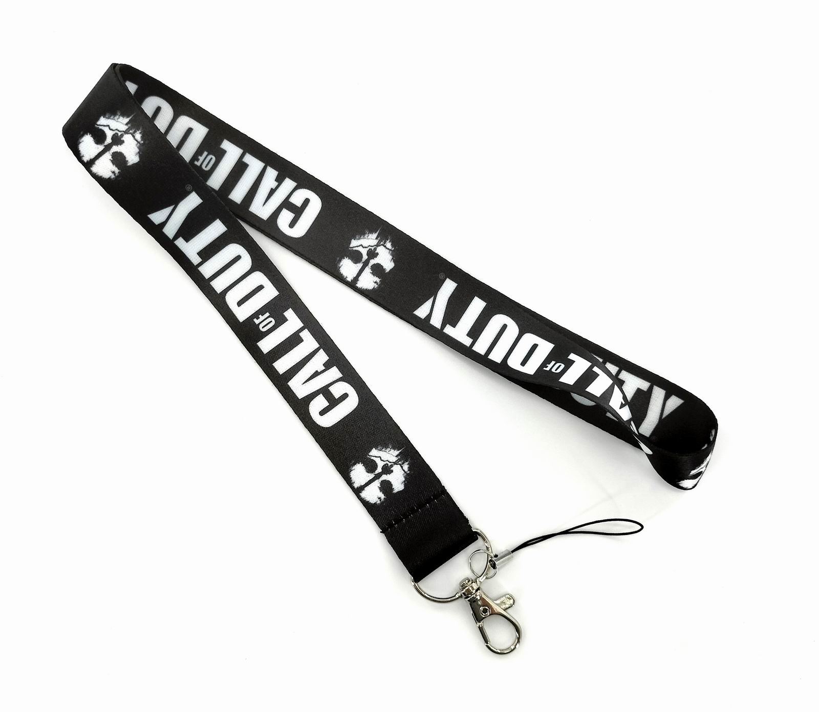 Designer Keychain Game New Cartoon Neck Strap Lanyards Badge Holder Rope Pendant Key Chain Accessories Gift dhgate
Designer Keychain Game New Cartoon Neck Strap Lanyards Badge Holder Rope Pendant Key Chain Accessories Gift dhgate
