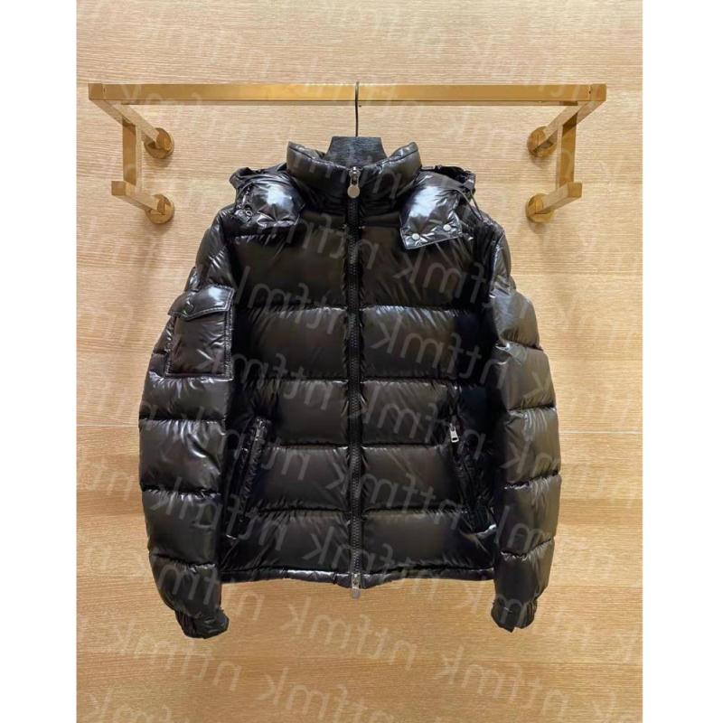 Down jacket Mens Classic Down Coats Winter Puffer Jackets Top Quality Designer Parka Women Casual Coat Unisex Outerwear Warm Feather ja Ivlr, Black matte
Down jacket Mens Classic Down Coats Winter Puffer Jackets Top Quality Designer Parka Women Casual Coat Unisex Outerwear Warm Feather ja Ivlr, Black matte