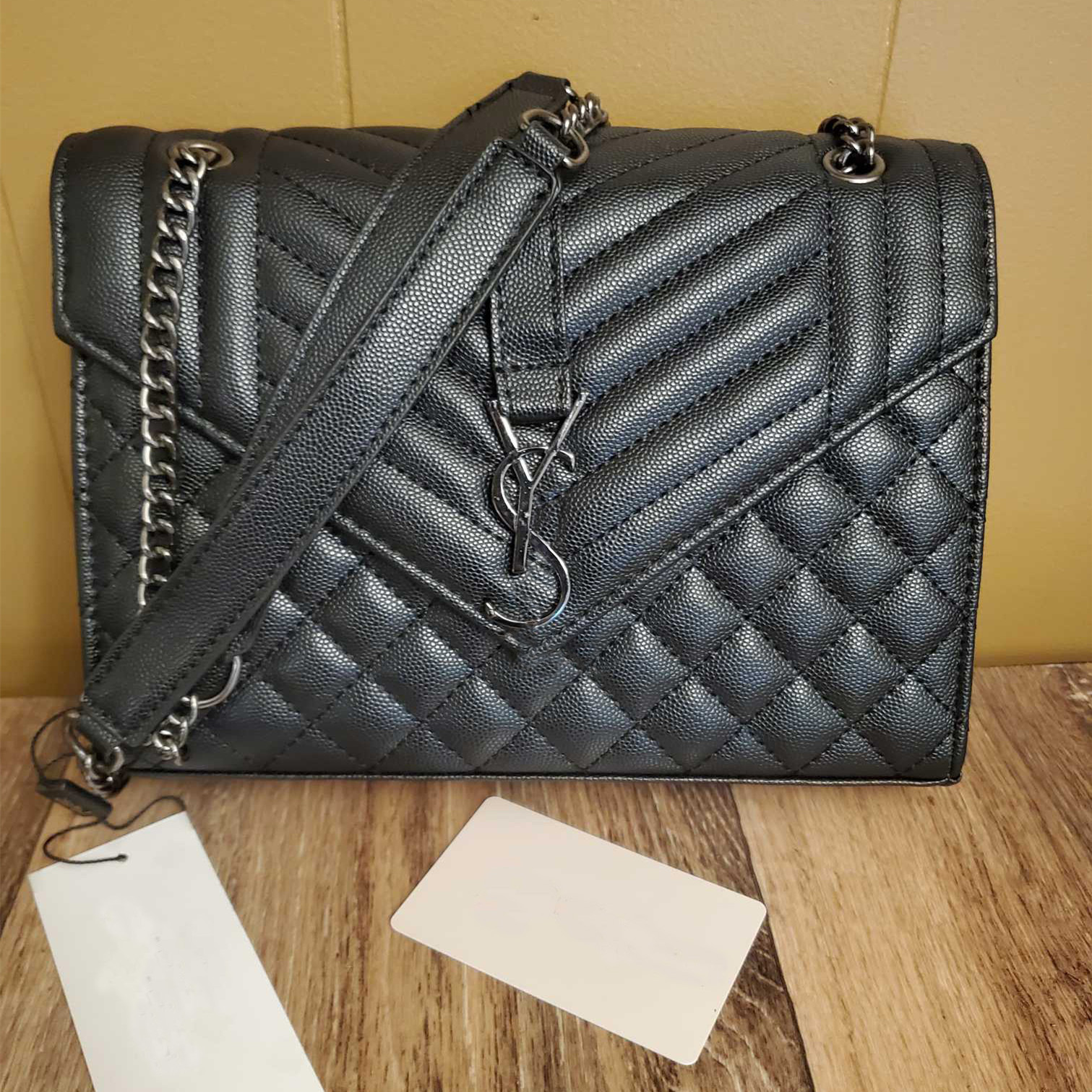 2021 new high qulity bags classic womens handbags ladies composite tote PU leather clutch shoulder bag female purse, Black golden chain
2021 new high qulity bags classic womens handbags ladies composite tote PU leather clutch shoulder bag female purse, Black golden chain