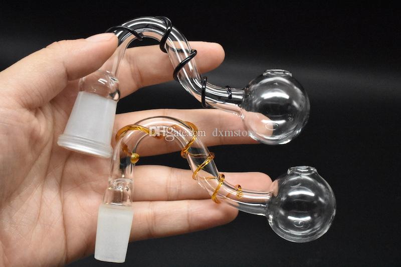 Large bubble Curved Oil burners Glass Pipes bong pyrex Bucket clear glass oil rig bowl 14mm 18mm male female oil burner pipe for bongs
Large bubble Curved Oil burners Glass Pipes bong pyrex Bucket clear glass oil rig bowl 14mm 18mm male female oil burner pipe for bongs