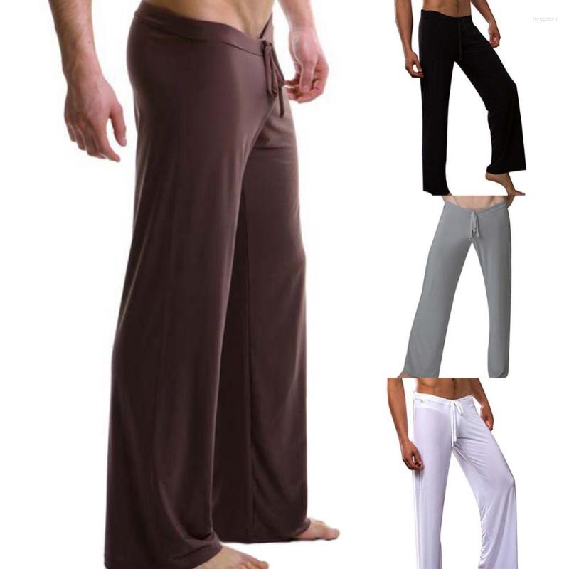 Men' Pants 20231 Men Yoga Running Spring Summer Ice Silk Sweatpants Gym Fitness Casual Men' Solid Drawstring Trousers, White
Men' Pants 20231 Men Yoga Running Spring Summer Ice Silk Sweatpants Gym Fitness Casual Men' Solid Drawstring Trousers, White