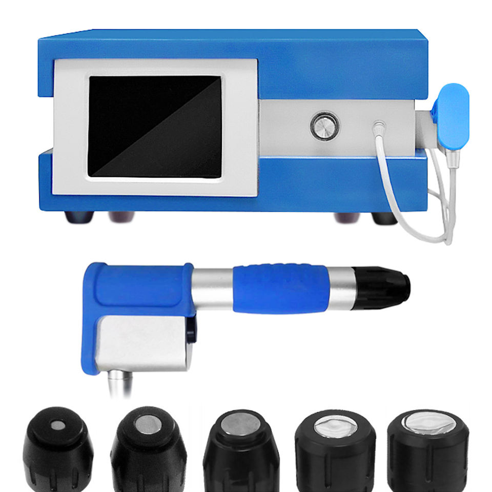 High energy Slimming shock wave shockwave therapy device for pain relief ED treatment machine