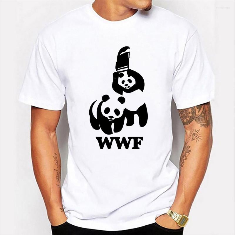 Men's T Shirts Funny Print Panda Men Summer Harajuka Short Sleeve Round Neck Fit Tops Tee Male Streetwear Fashion Casual T-shirt, Gray
Men's T Shirts Funny Print Panda Men Summer Harajuka Short Sleeve Round Neck Fit Tops Tee Male Streetwear Fashion Casual T-shirt, Gray