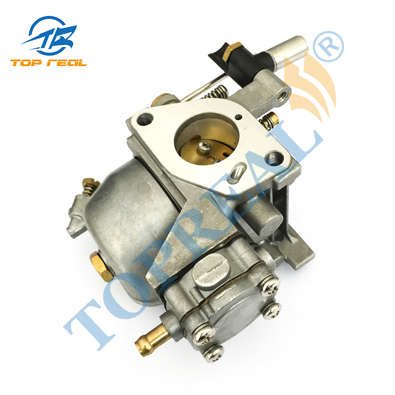 Oversee Carburetor ASSY 13200-91D21 13200-939D1 Parts For Fitting Suzuki Outboard Spare Engine Parts Model DT15 DT9.9
Oversee Carburetor ASSY 13200-91D21 13200-939D1 Parts For Fitting Suzuki Outboard Spare Engine Parts Model DT15 DT9.9