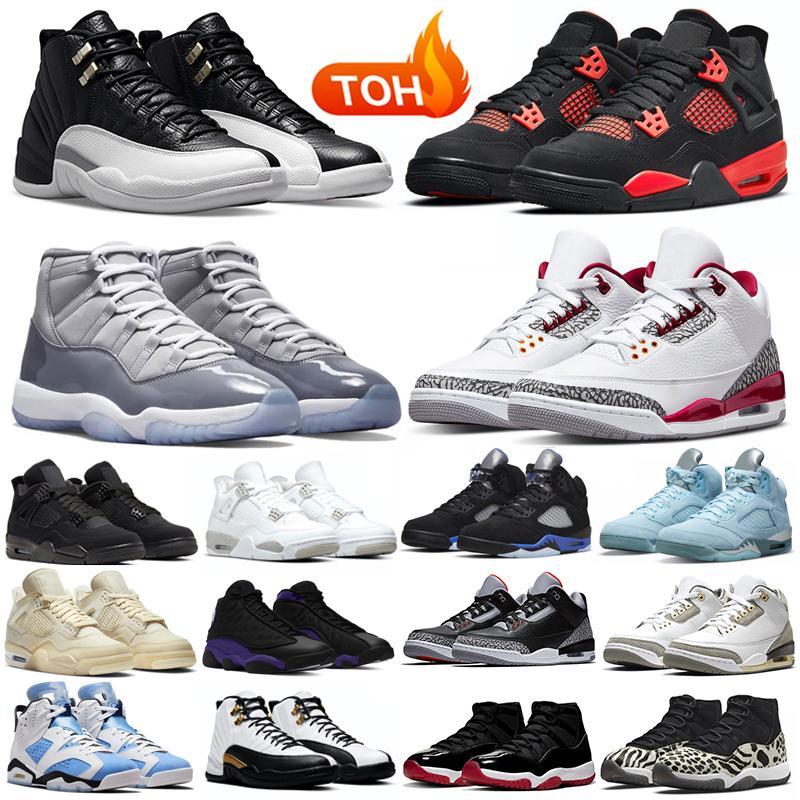 OG Men Basketball Shoes boots 4 4s White Oreo Black Cat UNC 6 6s Cardinal Red Racer Blue 11 11s Bred Playoffs 12 12s Court Purple 13 13 Aaaj, 4s red thunder
OG Men Basketball Shoes boots 4 4s White Oreo Black Cat UNC 6 6s Cardinal Red Racer Blue 11 11s Bred Playoffs 12 12s Court Purple 13 13 Aaaj, 4s red thunder