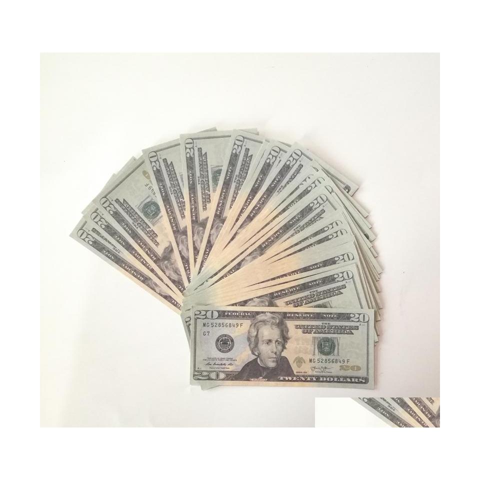 Party Decoration Dollar 58046 Most Realistic Props Money Childrens Prop Usd Toys Adt Game Designers Special Movie Bar Stage Drop Del Dhig1
Party Decoration Dollar 58046 Most Realistic Props Money Childrens Prop Usd Toys Adt Game Designers Special Movie Bar Stage Drop Del Dhig1
