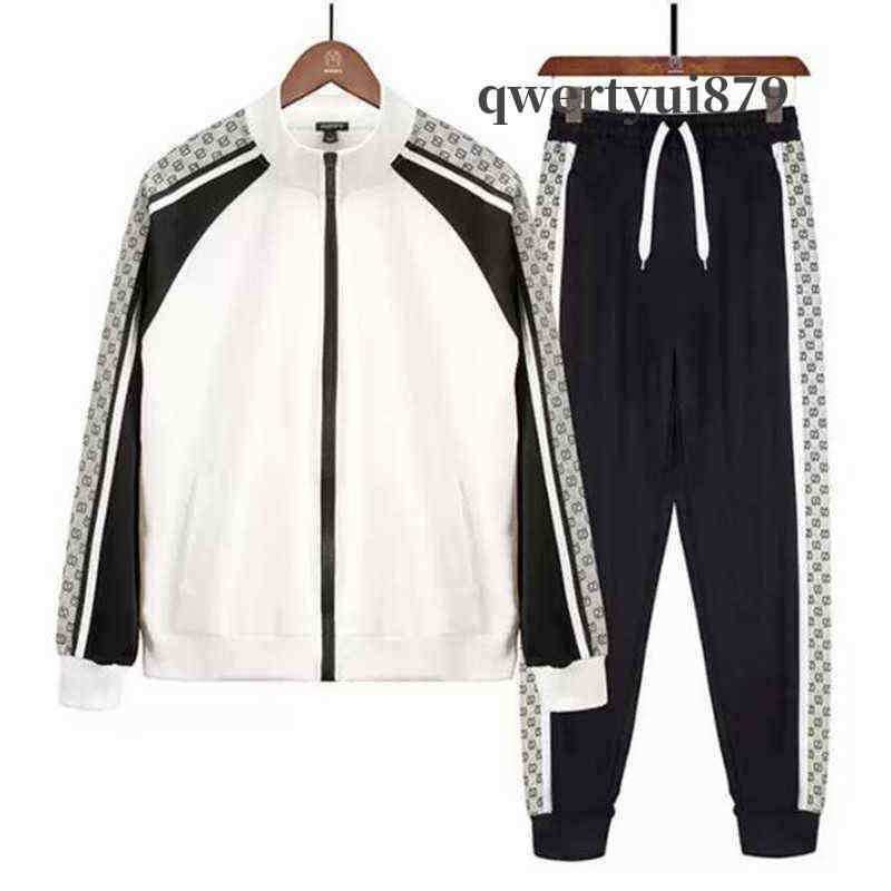 qwertyui87Men's Tracksuits 2023 Fashion Designer Tracksuit Spring Autumn Casual Unisex Sportswear Mens Track Suits High Quality Hoodies Men Clothing 011923H
qwertyui87Men's Tracksuits 2023 Fashion Designer Tracksuit Spring Autumn Casual Unisex Sportswear Mens Track Suits High Quality Hoodies Men Clothing 011923H