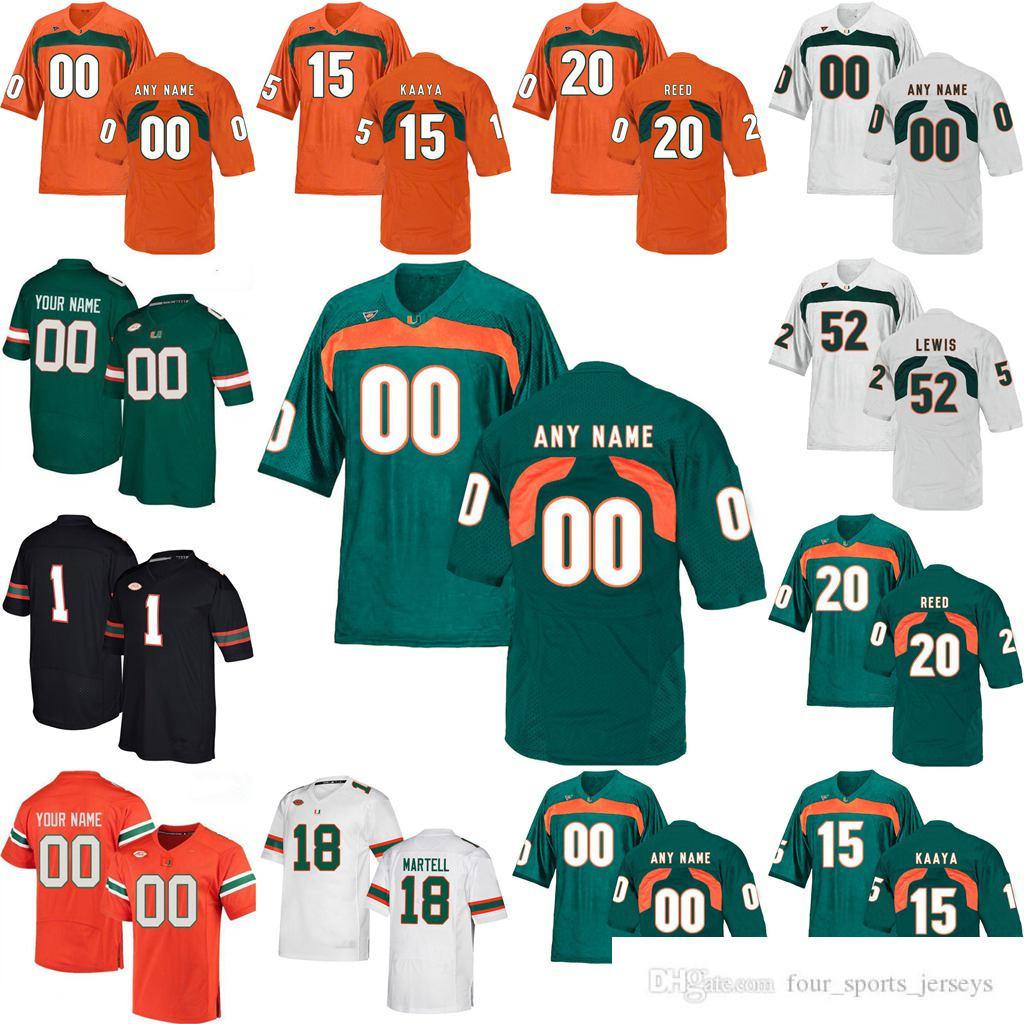 American College Football Wear NCAA Miami Hurricanes College Football Jerseys Mens 15 Brad Kaaya Jersey Ed Reed Ray Sean Taylor Andre Johnson Custom Stitched, Youth orange
American College Football Wear NCAA Miami Hurricanes College Football Jerseys Mens 15 Brad Kaaya Jersey Ed Reed Ray Sean Taylor Andre Johnson Custom Stitched, Youth orange