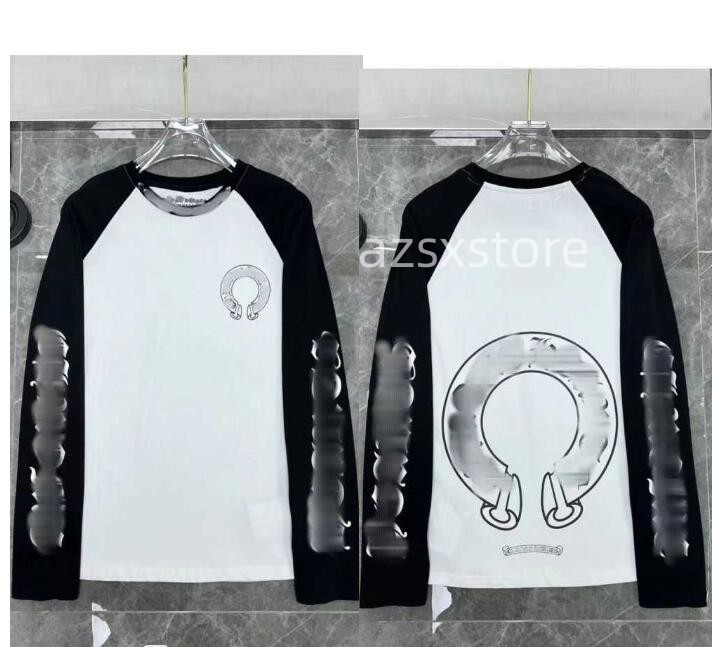 Classic Heart Fashion Quality Autumn Winter Pullover Ch Sweatshirts Designer Womens Luxury Sweater Horseshoe Chromes Cross Print Mans Long Sleeve T-shirt, Cust11
Classic Heart Fashion Quality Autumn Winter Pullover Ch Sweatshirts Designer Womens Luxury Sweater Horseshoe Chromes Cross Print Mans Long Sleeve T-shirt, Cust11
