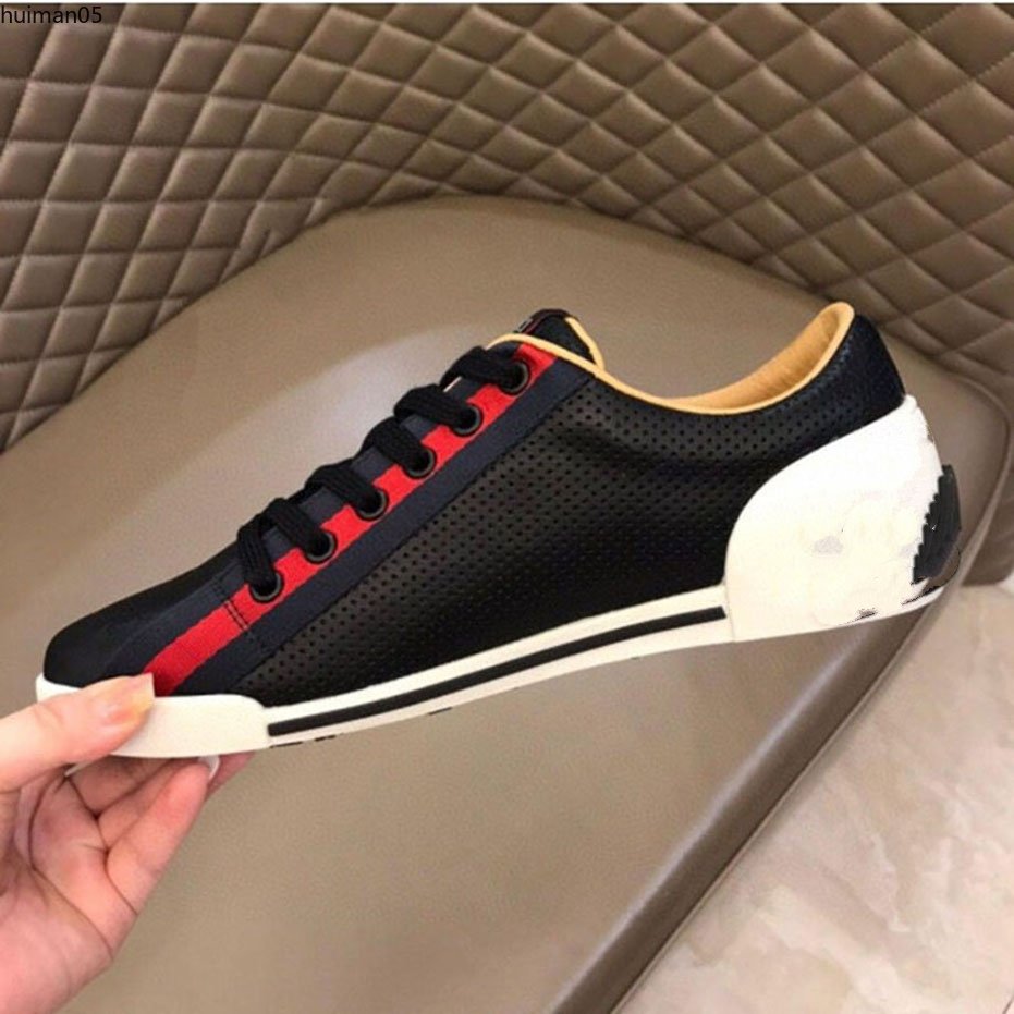 Luxury Men Vintage Low-top Printed Sneaker Designer Mesh slip-on Running Casual Shoes Lady Fashion Mixed Breathable Trainers hm05508