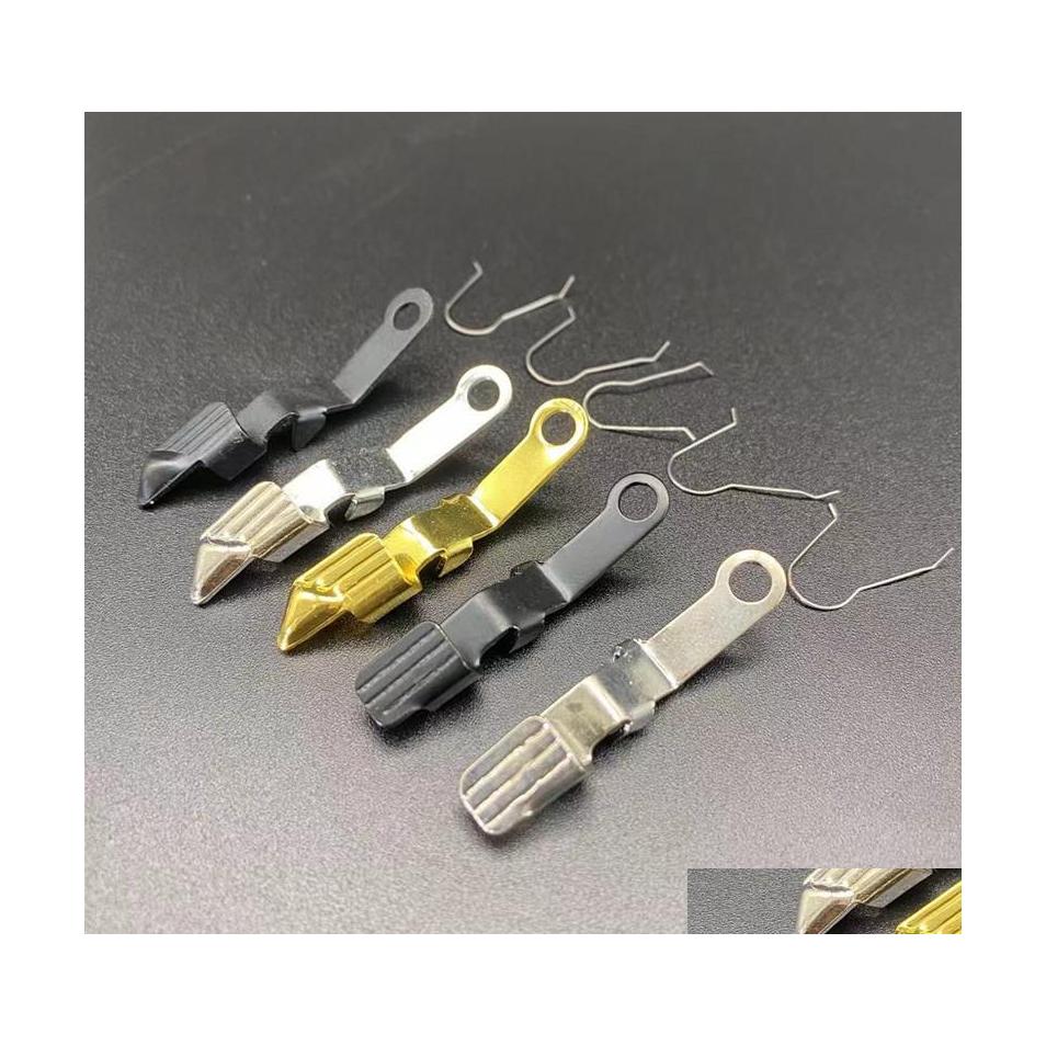 Paintball Accessories P1 G17 G34 Hookup Tablets Phosphating Precision Waterbomb Gun Modified Diy Drop Delivery Sports Outdoors Cam H Dhtd5
Paintball Accessories P1 G17 G34 Hookup Tablets Phosphating Precision Waterbomb Gun Modified Diy Drop Delivery Sports Outdoors Cam H Dhtd5