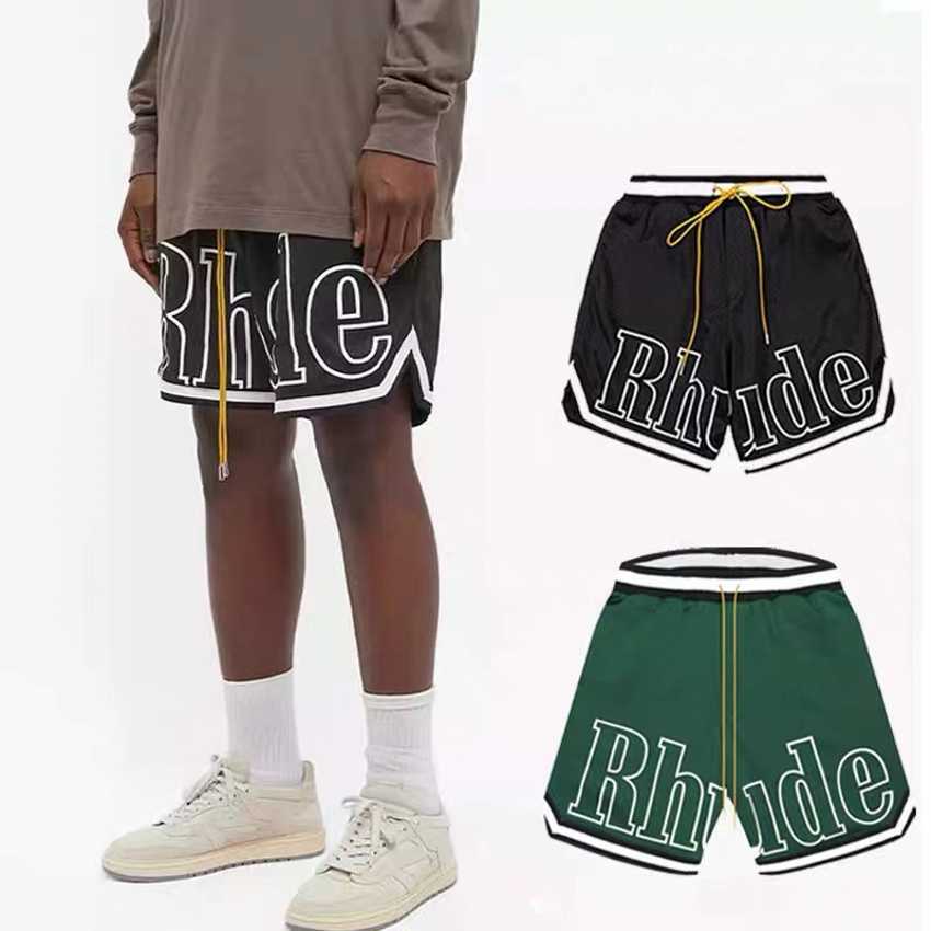 Rhude Men Breathable Beach Shorts Women Casual Mesh Track Oversize Waist Drawstring Svg0 Xesr, 2-blue
Rhude Men Breathable Beach Shorts Women Casual Mesh Track Oversize Waist Drawstring Svg0 Xesr, 2-blue