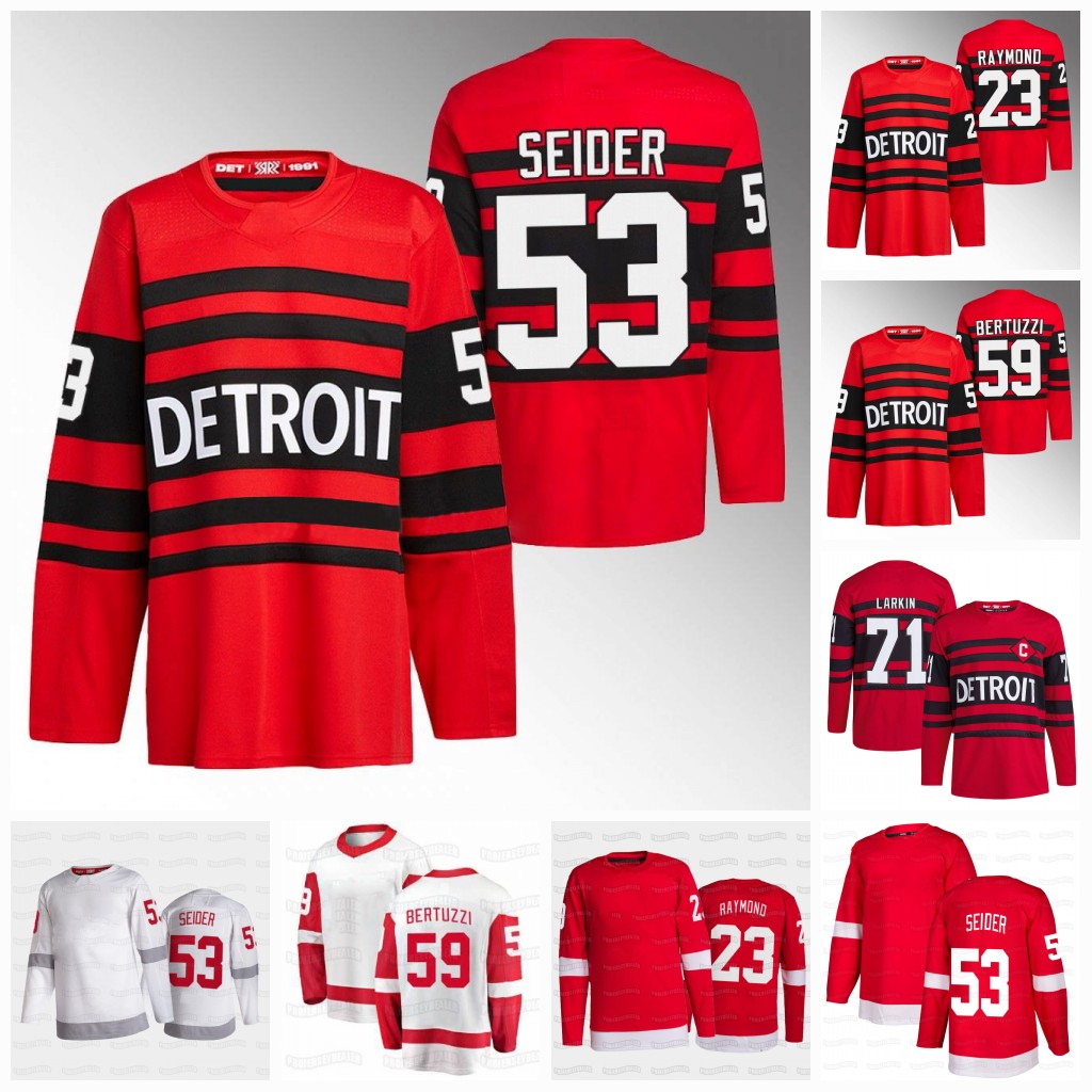 Detroits Moritz Seider 22022-23 J.T. Compher Red Jersey Tyler Bertuzzi Lucas Raymond Wings Vladislav Namestnikov Dylan Larkin Jakub Vrana Leddy Smith David Perron, White away womens s-2xl
Detroits Moritz Seider 22022-23 J.T. Compher Red Jersey Tyler Bertuzzi Lucas Raymond Wings Vladislav Namestnikov Dylan Larkin Jakub Vrana Leddy Smith David Perron, White away womens s-2xl