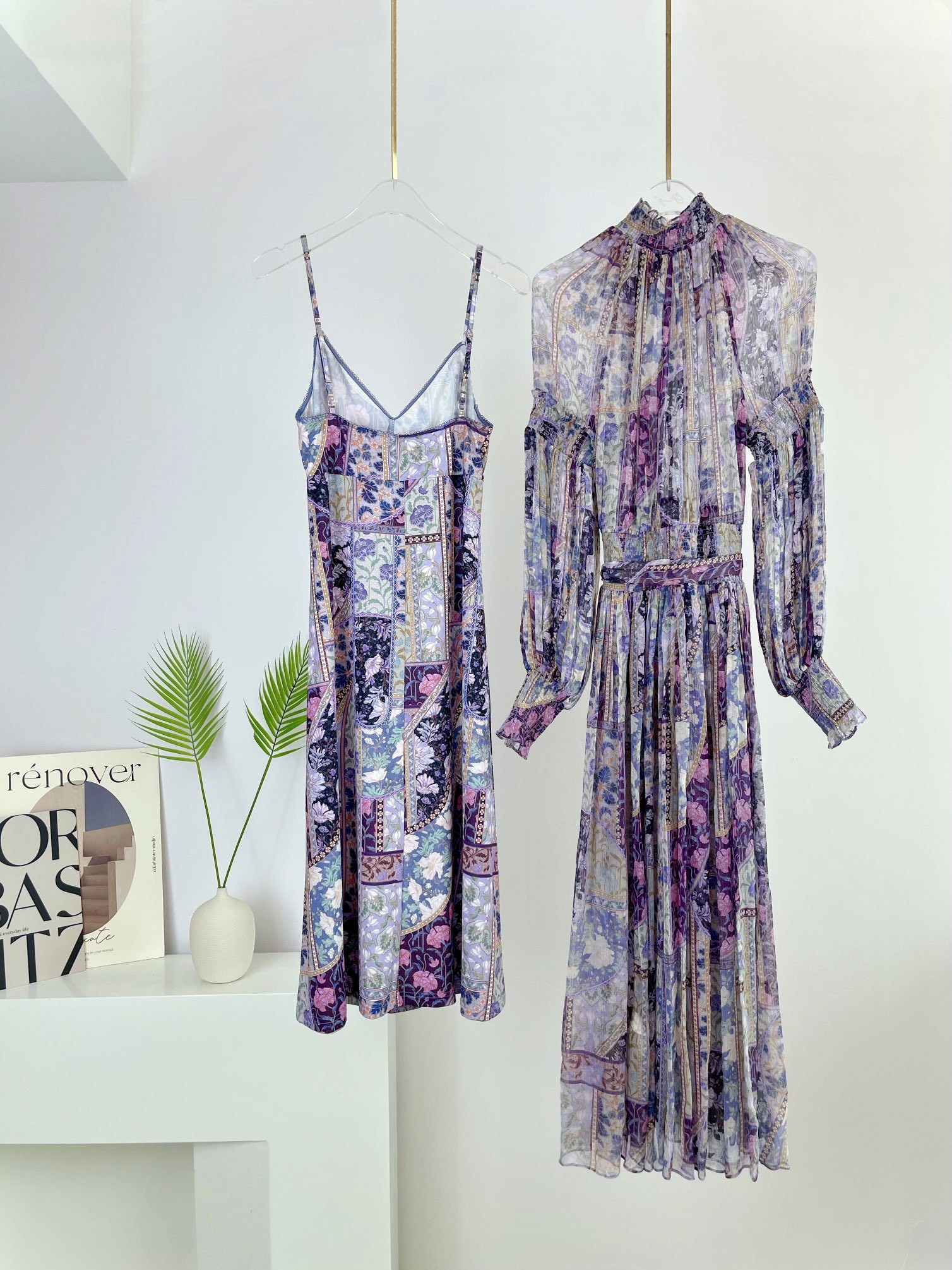 Casual Dresses 2022 Australian designer designed high-end customized silk elegant long dress, Multi
Casual Dresses 2022 Australian designer designed high-end customized silk elegant long dress, Multi