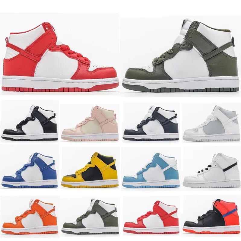 Designer Kids Shoes For Boys Girls toddler low high top Sports Black White Chunky Low Cows Trainers Boy and Girl Outdoor Baby Sneakers Children Eur 25-35
Designer Kids Shoes For Boys Girls toddler low high top Sports Black White Chunky Low Cows Trainers Boy and Girl Outdoor Baby Sneakers Children Eur 25-35