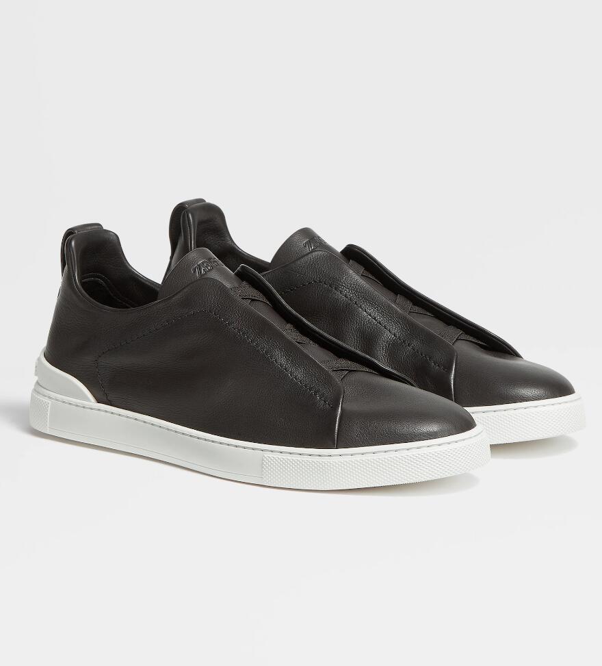 Top Luxury Triple Stitch Men Sneakers Shoes Triple-crossed Elastics Sports Lace Up Trainers Suede Leather Casual Comfort Walking EU38-46.BOX, 36
Top Luxury Triple Stitch Men Sneakers Shoes Triple-crossed Elastics Sports Lace Up Trainers Suede Leather Casual Comfort Walking EU38-46.BOX, 36