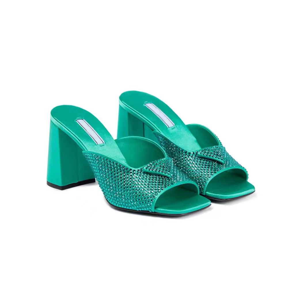 crystal embellished mules Slippers Womens Slides High Heels Shoes Factory Footwear Rhinestone real silk Chunky Block Slip-On Open Toe Luxury DesignersSandals, Yellow 9cm
crystal embellished mules Slippers Womens Slides High Heels Shoes Factory Footwear Rhinestone real silk Chunky Block Slip-On Open Toe Luxury DesignersSandals, Yellow 9cm