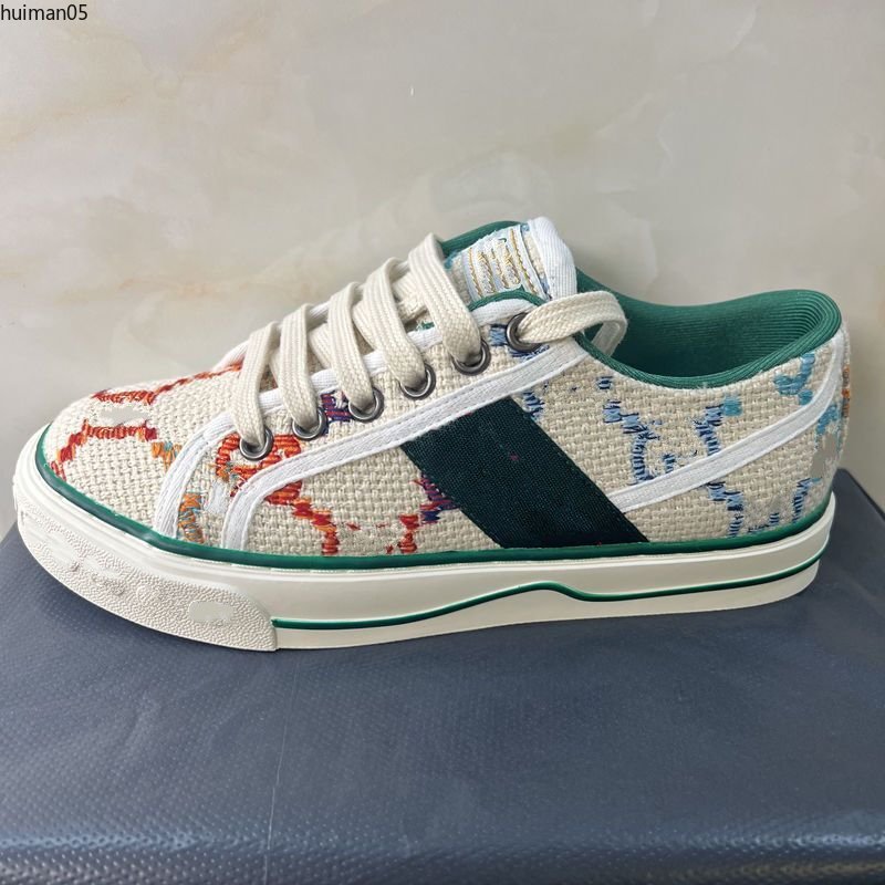Designers Tennis 1977 Sneaker Luxurys Canvas Shoe Washed Jacquard Denim Shoes Women Men Trainer Ace Rubber Sole Embroidered Vintage Sneakers hm051005
Designers Tennis 1977 Sneaker Luxurys Canvas Shoe Washed Jacquard Denim Shoes Women Men Trainer Ace Rubber Sole Embroidered Vintage Sneakers hm051005
