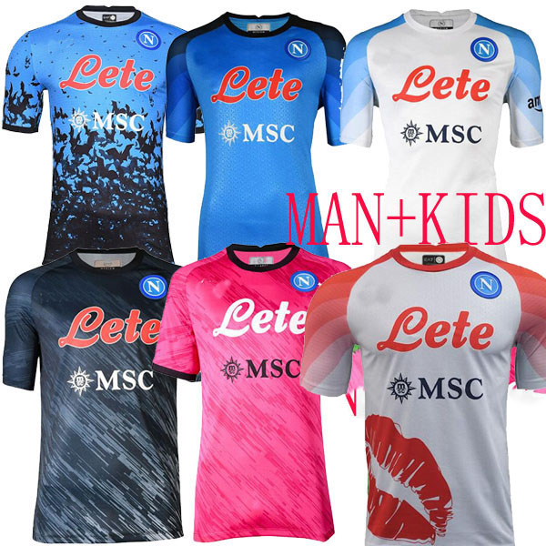 22 23 SSC Napoli Soccer Jerseys HALLOWEEN Simeone LOZANO OSIMHEN Christmas LIMITED EDITION Football Shirts Valentine's Valentine 2023 ANGUISSA men kids KIT, Valentine's 2
22 23 SSC Napoli Soccer Jerseys HALLOWEEN Simeone LOZANO OSIMHEN Christmas LIMITED EDITION Football Shirts Valentine's Valentine 2023 ANGUISSA men kids KIT, Valentine's 2
