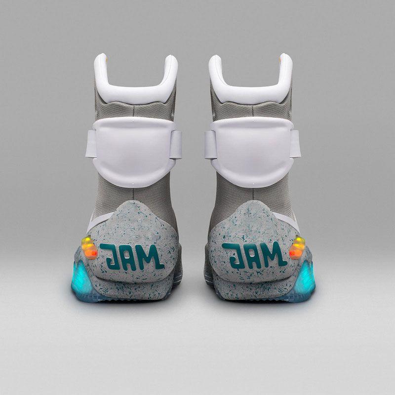 2023 TOP Back To The Future Automatic Laces Air Mag Sneakers Marty Mcfly's Led Shoes Back To The Future Glow In Dark Gray TOP Mcfl Rwgm
2023 TOP Back To The Future Automatic Laces Air Mag Sneakers Marty Mcfly's Led Shoes Back To The Future Glow In Dark Gray TOP Mcfl Rwgm