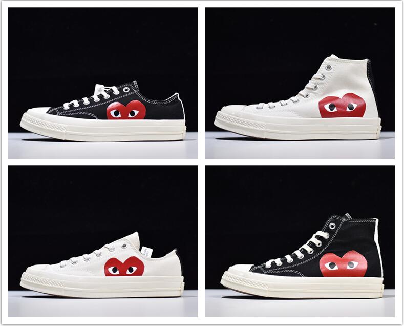 2023 Mens Commes Des Garcons Play Chuck 1970 Casual Shoes ace For Girl Tayler Vulcanized Sneakers Boy Skateboarding Womens Skate 1970s Size 35-44, Please contact us
2023 Mens Commes Des Garcons Play Chuck 1970 Casual Shoes ace For Girl Tayler Vulcanized Sneakers Boy Skateboarding Womens Skate 1970s Size 35-44, Please contact us