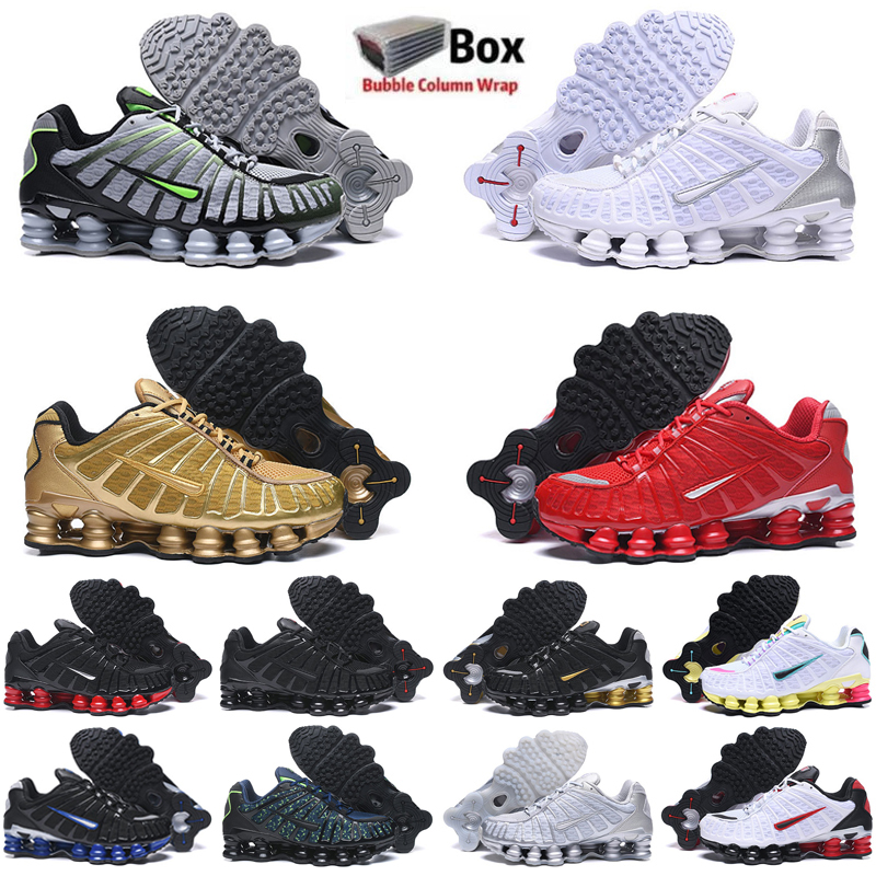 Sho TL R4 Running Shoes for Men Women Triple Black White Metallic Pure Platinum Blue Volt Skepta Grey Blue mens trainers sports sneakers outdoor 36-47, Color 7
Sho TL R4 Running Shoes for Men Women Triple Black White Metallic Pure Platinum Blue Volt Skepta Grey Blue mens trainers sports sneakers outdoor 36-47, Color 7