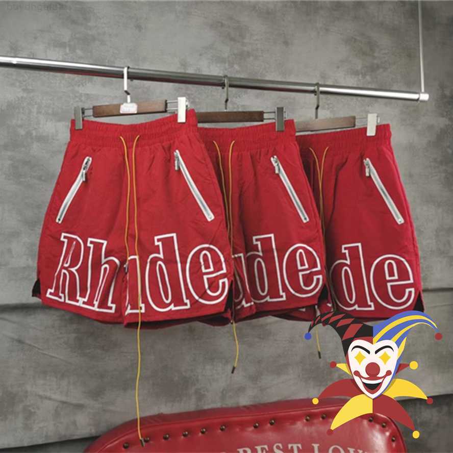 Men's Shorts 2022ss Rhude Soft Breathable Men Loose 1 High Quality Mesh Nylon Ms9e Njcf
Men's Shorts 2022ss Rhude Soft Breathable Men Loose 1 High Quality Mesh Nylon Ms9e Njcf