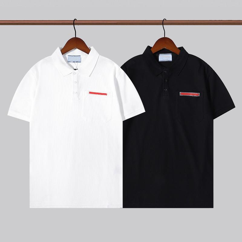 Designer T shirt Summer short Sleeve Tee Men luxury T-shirts Fashion senior Pure cotton, Black
Designer T shirt Summer short Sleeve Tee Men luxury T-shirts Fashion senior Pure cotton, Black