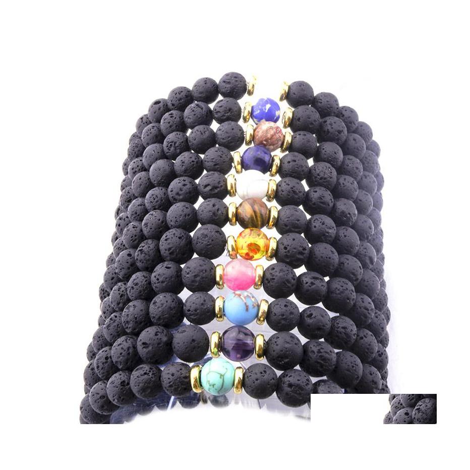 Arts And Crafts Sier Gold Color Natural Black Lava Stone Turquoise Tigers Eye Bracelet Vaolcano Aromatherapy Essential Oil Diffuser Dhwe7
Arts And Crafts Sier Gold Color Natural Black Lava Stone Turquoise Tigers Eye Bracelet Vaolcano Aromatherapy Essential Oil Diffuser Dhwe7