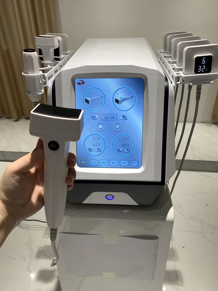 2023 Loss Weight Removal Dissolving Fat Slimming Fat reduction Massager machine