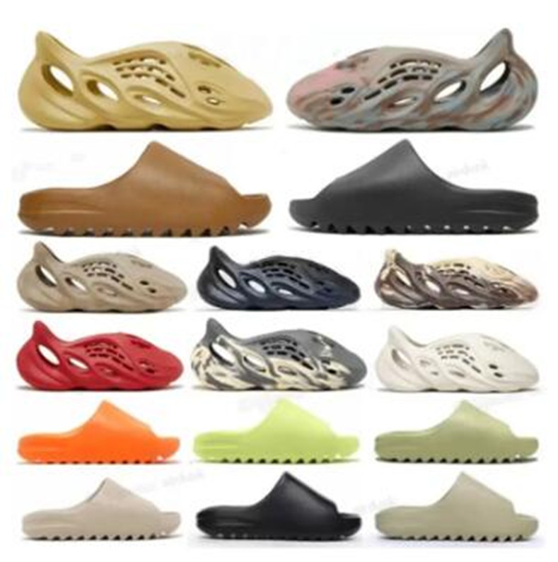 slide foam runner Designer slippers men women Sandals Triple Black White Resin pattern slippers mens womens slides slider slipper yeezies sliders quality MX Carbon, 12
slide foam runner Designer slippers men women Sandals Triple Black White Resin pattern slippers mens womens slides slider slipper yeezies sliders quality MX Carbon, 12