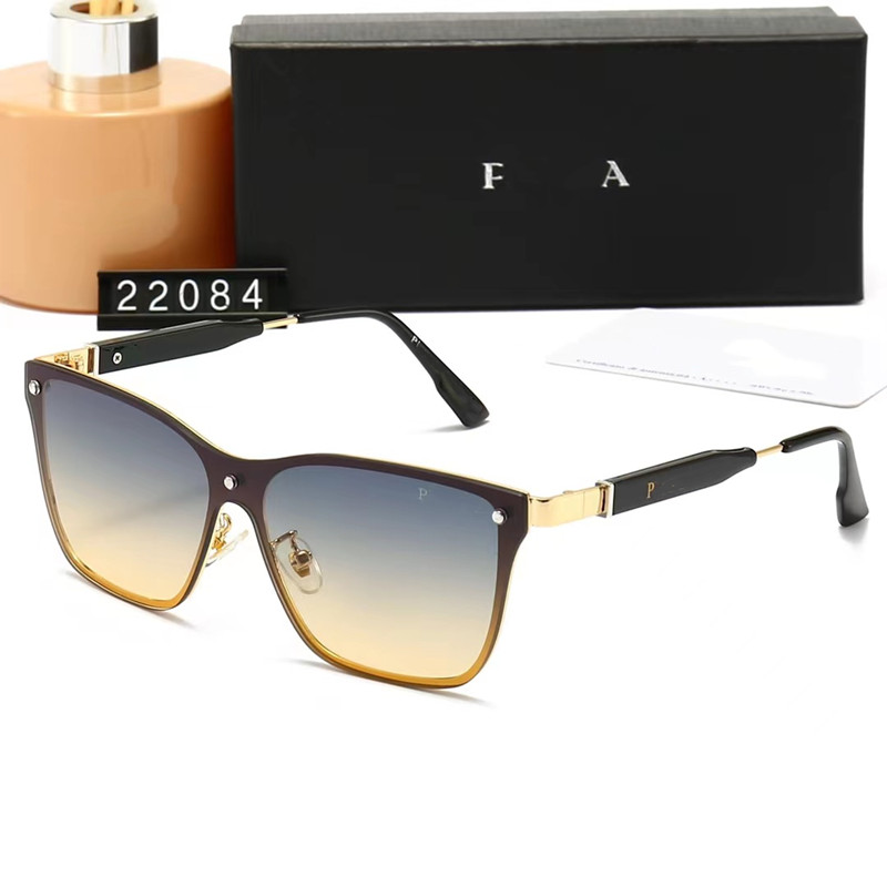 Top luxury sunglasses designer women's men's goggles senior glasses women's glasses frame vintage metal sunglasses box
Top luxury sunglasses designer women's men's goggles senior glasses women's glasses frame vintage metal sunglasses box