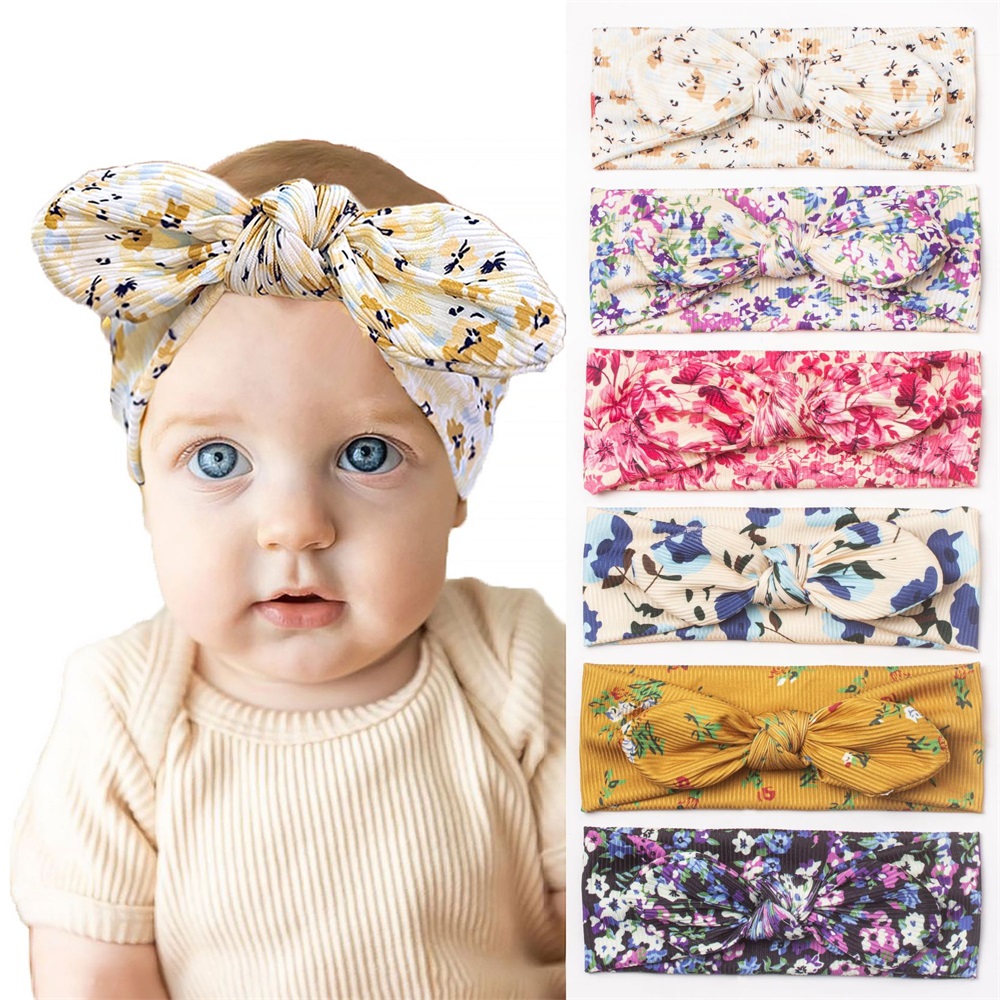 Baby Cute Hair Band Rabbit Ear Children Flowers Wide Edge Knotted Headband Baby Headwear
Baby Cute Hair Band Rabbit Ear Children Flowers Wide Edge Knotted Headband Baby Headwear