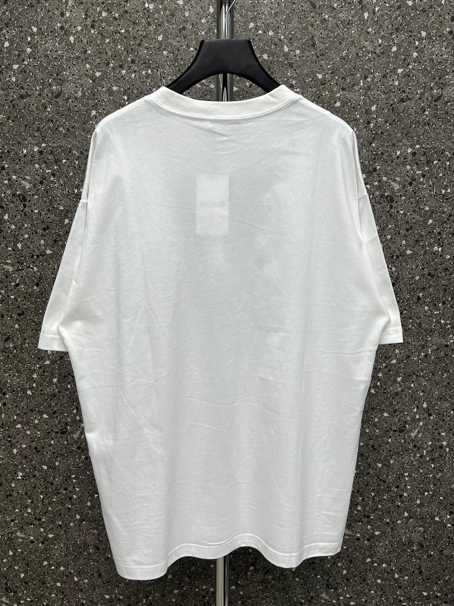Men's Plus Tees & Polos Round neck embroidered and printed polar style summer wear with street pure cotton w642ffg