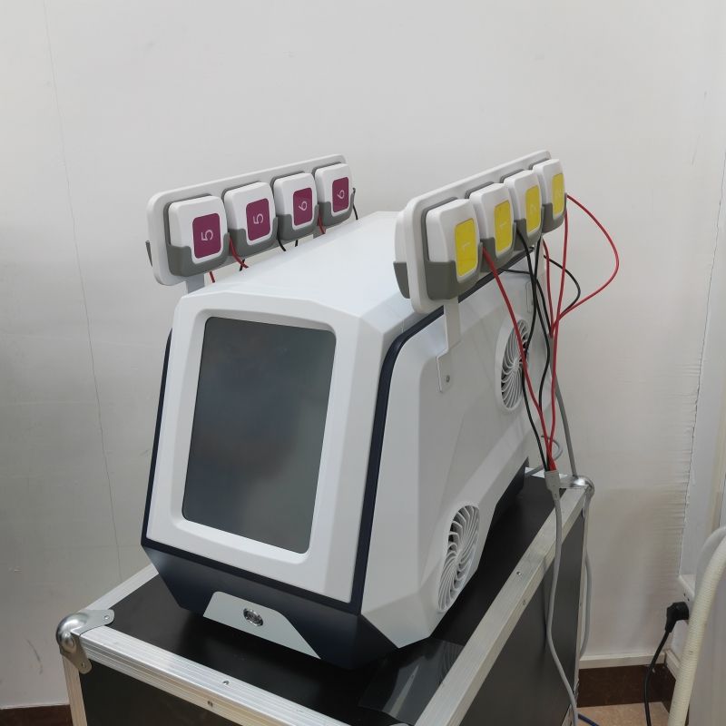 2023 Most Popular Trusculpt Flex Machine Body Shaping Weight Loss Muscle Building CE