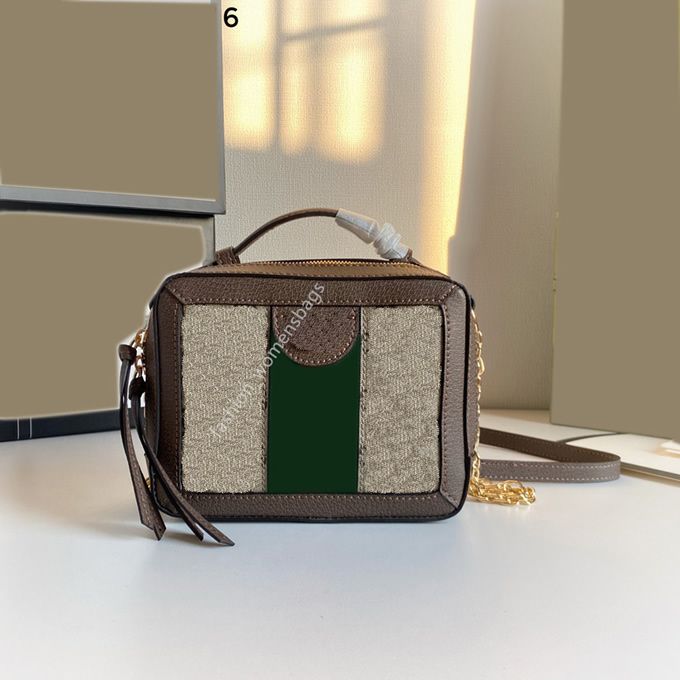 3A Designer bag crossbody tote bags fashion Women red green striped webbing retro Shoulder Bags canvas leather cross body Handbags Messenger Luxury totes purse, Ophidia 602576 brown 18cm
3A Designer bag crossbody tote bags fashion Women red green striped webbing retro Shoulder Bags canvas leather cross body Handbags Messenger Luxury totes purse, Ophidia 602576 brown 18cm
