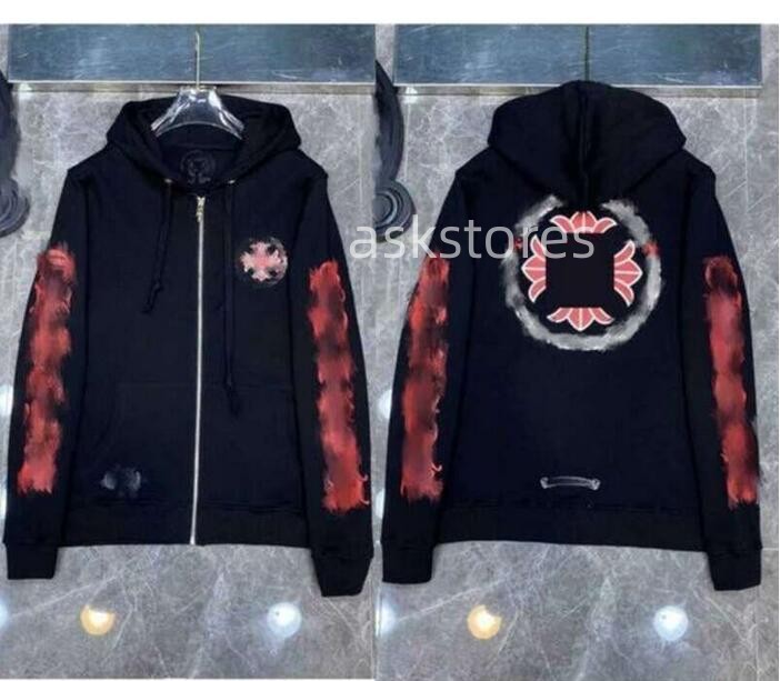 Sweatshirts Hoodie Hoodies High Quality Chrome//heart Net Red Couple Clothes Ins Super Fire Ch Top Casual75T6, Cu12
Sweatshirts Hoodie Hoodies High Quality Chrome//heart Net Red Couple Clothes Ins Super Fire Ch Top Casual75T6, Cu12