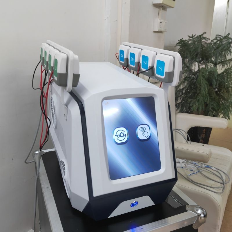 EMS Muscle Shaping Body Sculpting Muscle Stimulator Weight Loss Cellulite Reduction muscles sculpting machine