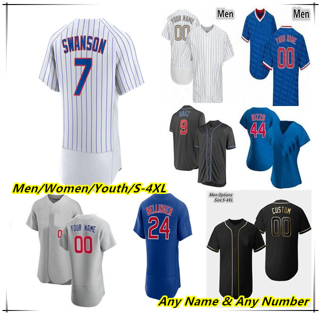 Baseball Jerseys 7 Dansby Swanson 24 Cody Bellinger Nico Hoerner Trey Mancini Eric Hosmer Ian Happ Patrick Wisdom Yan Gomes Miles Mastrobuoni Marcus Stroman Steele, Men coolbase navy
Baseball Jerseys 7 Dansby Swanson 24 Cody Bellinger Nico Hoerner Trey Mancini Eric Hosmer Ian Happ Patrick Wisdom Yan Gomes Miles Mastrobuoni Marcus Stroman Steele, Men coolbase navy