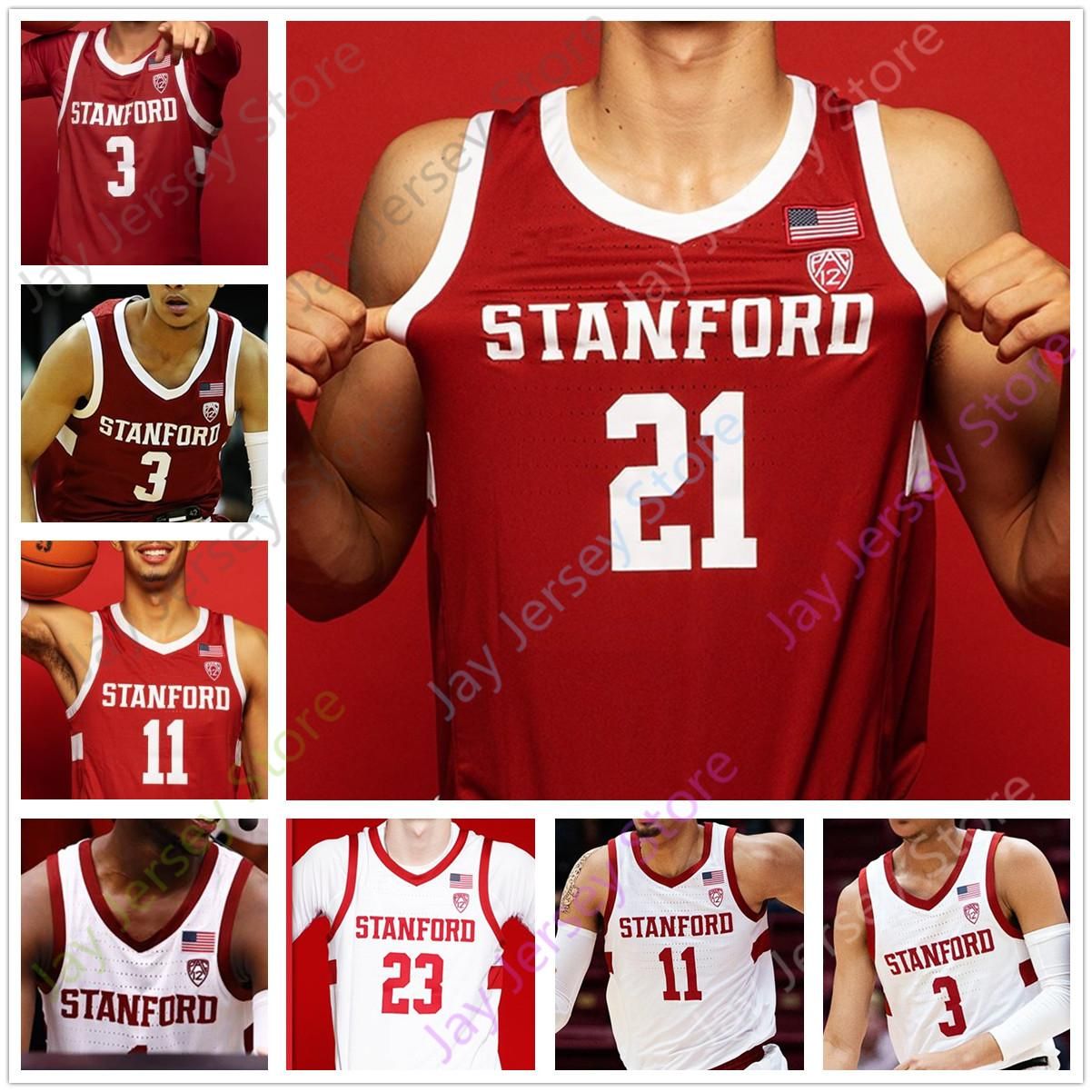 Basketball Jerseys Custom Stanford College Basketball Jersey Jaiden Delaire Harrison Ingram Isael Silva Max Murrell Noah Taitz Michael O'Connell Lukas Kisunas, Red ii
Basketball Jerseys Custom Stanford College Basketball Jersey Jaiden Delaire Harrison Ingram Isael Silva Max Murrell Noah Taitz Michael O'Connell Lukas Kisunas, Red ii