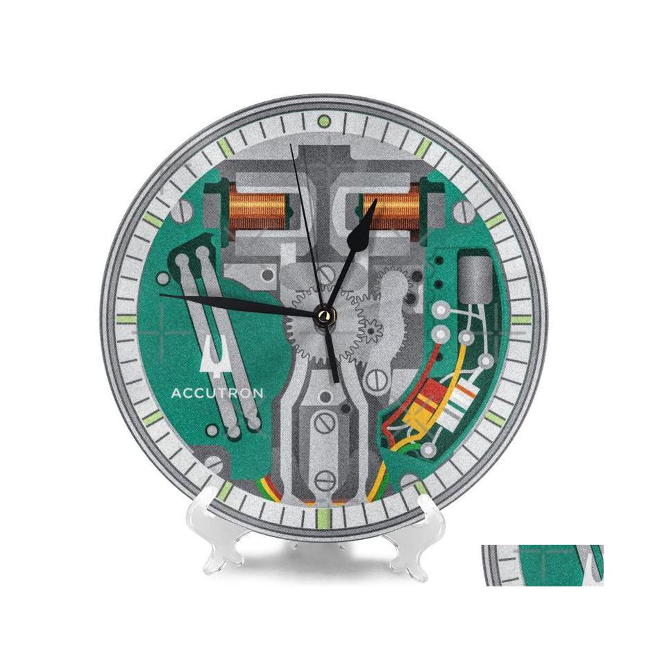 Wall Clocks Accutron 214 Spaceview Watches Decor Room Clock Panel For Home Numbers Hours Drop Delivery Garden Dhmgs
Wall Clocks Accutron 214 Spaceview Watches Decor Room Clock Panel For Home Numbers Hours Drop Delivery Garden Dhmgs